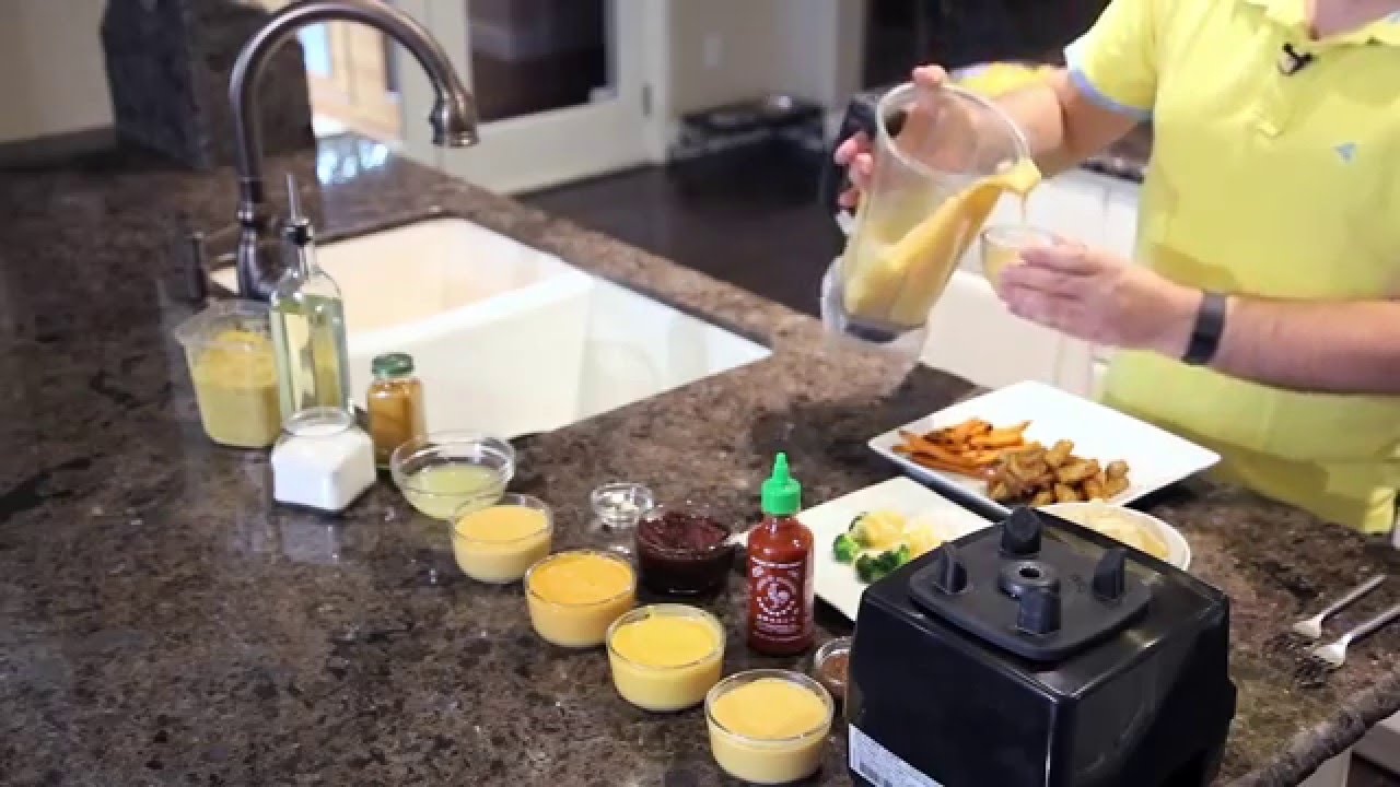 The Secret to Making AMAZING GOLDEN SAUCE in Just 15 mins - YouTube