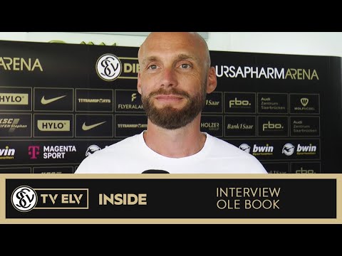 TV Elv // Inside - Interview mit Sportdirektor Ole Book