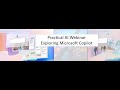 Practical AI with Microsoft Copilot