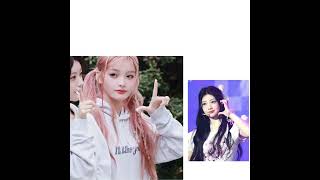 Iroha tired of being short #fypyoutube #fypshortvideo #kpop #kpopedit #kpopidol #spotifykpop #illit