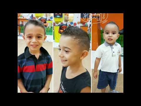 THE BOYS TRIP TO CITY CUT KIDS GENTS HAIR SALON