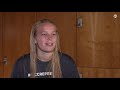Get to Know Women's Soccer Newcomer - Amber Mutsaers