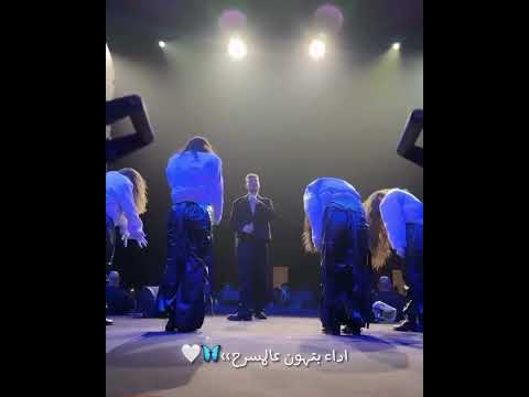 اداء اغنية بتهون من حفلة الشامي ب دبي اكسبلور الشامي اغاني   لايك اغاني الشامي 
