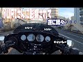 YURIさんのハーレーがカッコ良すぎて・・・/motovlog2019#05