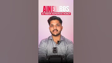 AiNex ROS Humanoid – Raspberry Pi Powered AI Vision Robot | Think Robotics