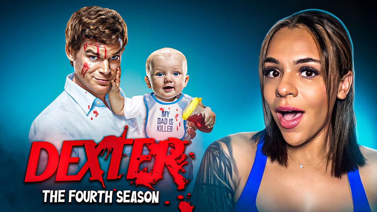 Dexter Season 4 Episode 5  'Dirty Harry' - First Time Reaction
