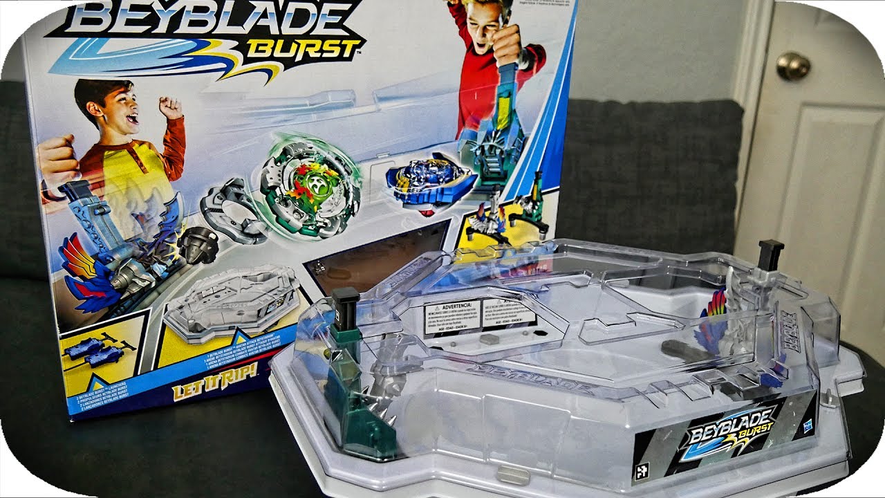 beyblade burst avatar attack battle set