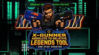 Quick Look at the X-Gunner Absolute to Relative Legends Tool! | ALL ACTIONS MADE WITH THE GUN!