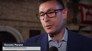 Intervista a Donato Parete in qualità di vicepresidente del Premio Parco Majella