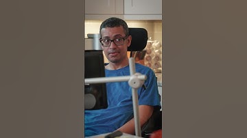 Meet Allistair; AAC helps people with ALS stay connected  #als  #mnd