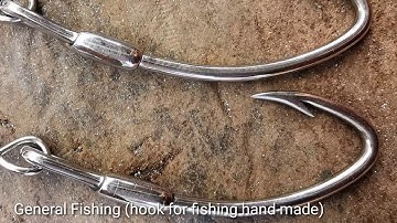 How to hook for fishing/Hook Fishing mode/What Fishing Hooks to Use hooks/Circle Hooks/Treble Hooks