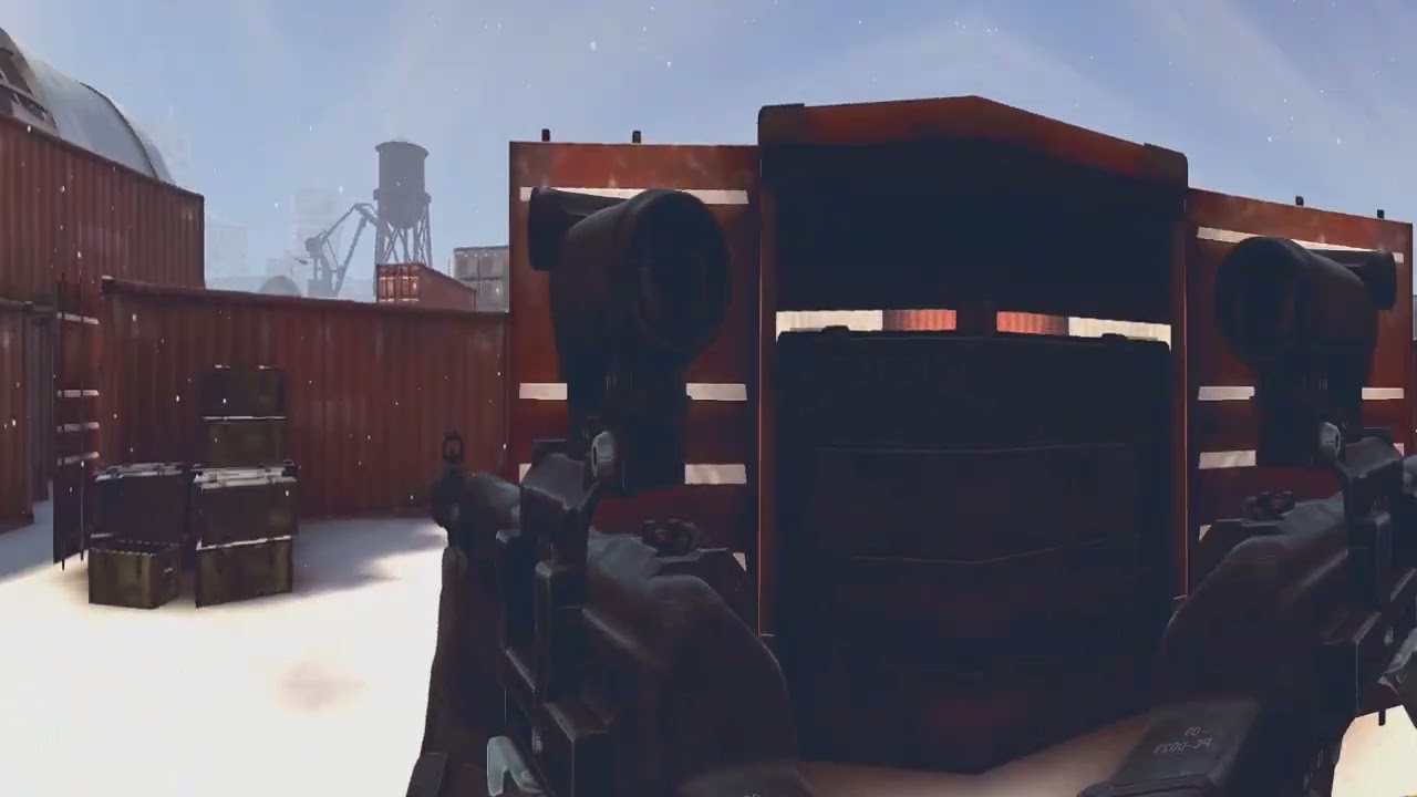 Contract Wars - Quadkills*2