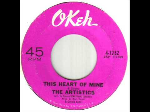 The Artistics This Heart Of Mine