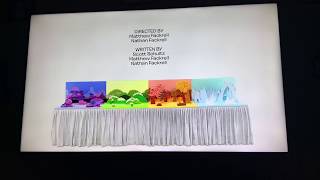 Yo Gabba Gabba End Credits