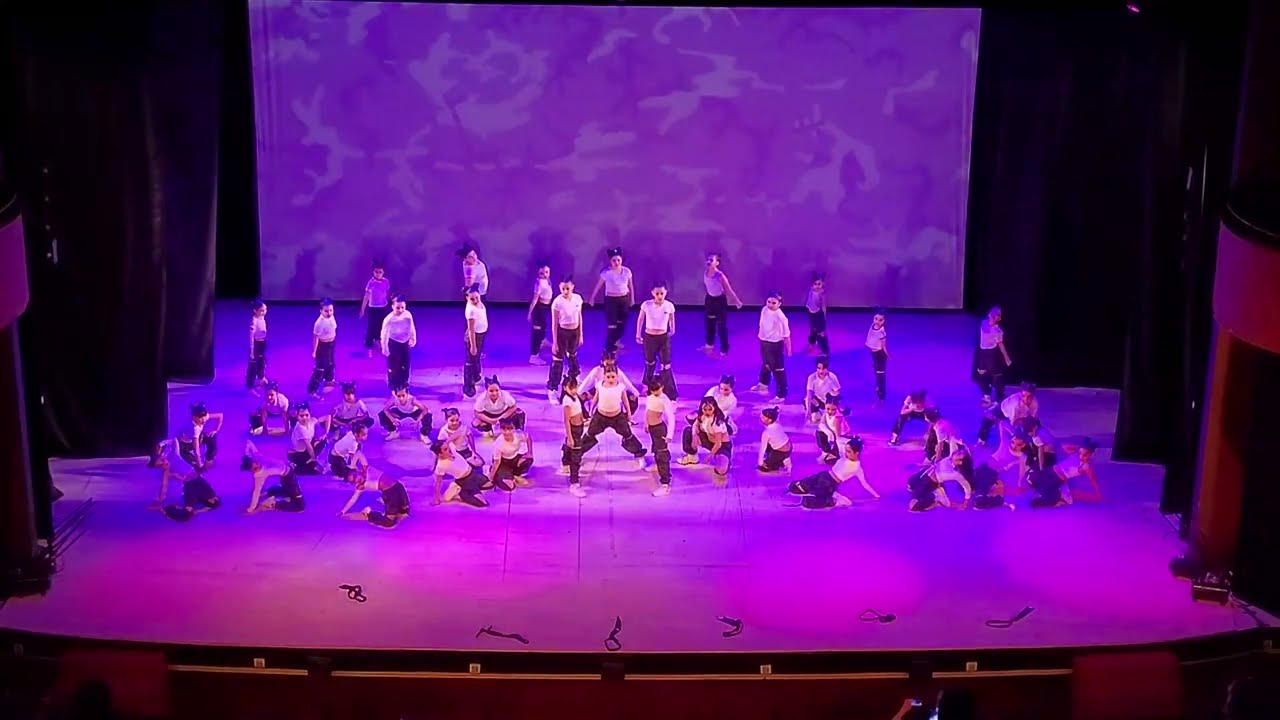 URBANO INFANTIL - ESTUDIO HADAS, FESTIVAL MITAD DE AÑO 2022, PRIMERA FUNCIÓN