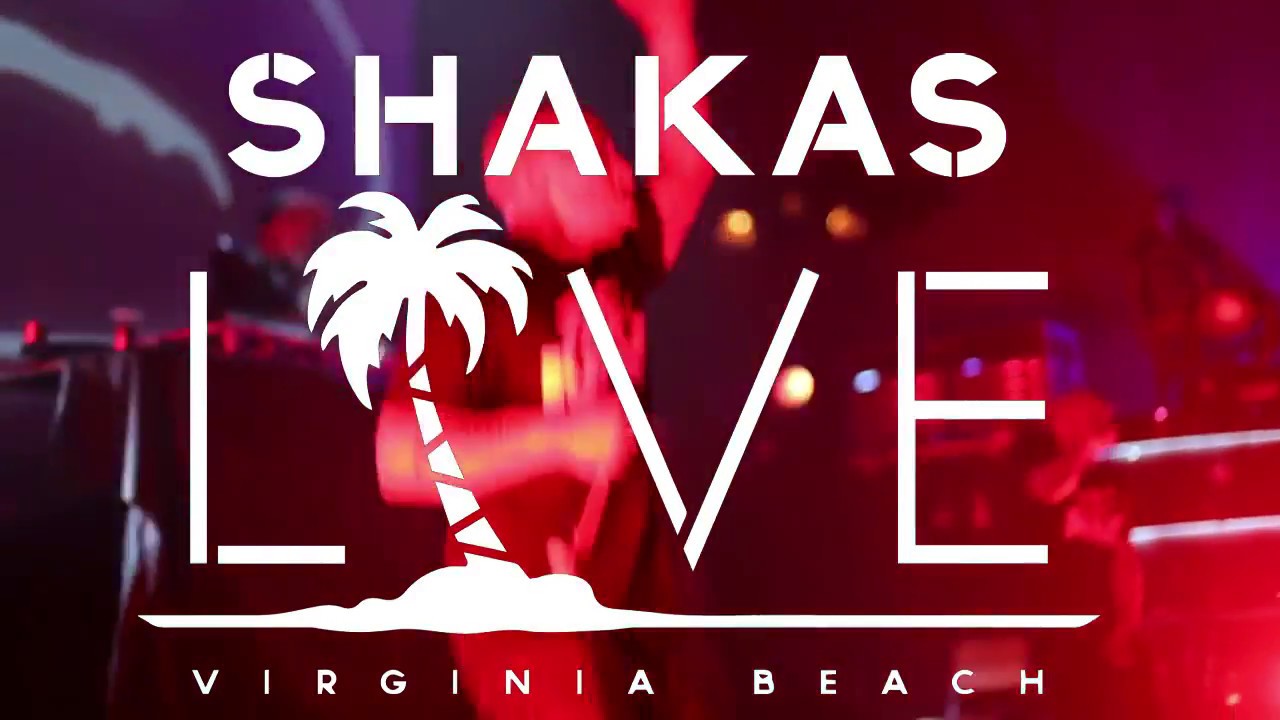 ONYX @ SHAKA'S LIVE- Friday April 13th