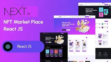 🔴 Build NFT MARKETPLACE with NEXT.JS 13 (NodeJS, RevenueCat, Tailwind CSS, TypeScript, React.js)