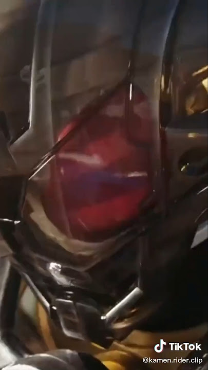 Kamen Rider Grease #kamenrider #henshin #kamenrider #tokusatsu