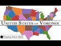 United States of Voronoi