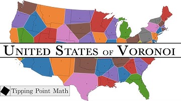 United States of Voronoi