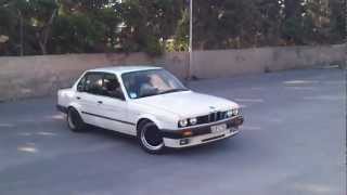 BMW E30 316i drift-fun