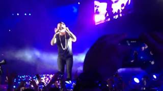 J Balvin - Sorry Bruuttal Medellin 2016 Concierto Reggaeton