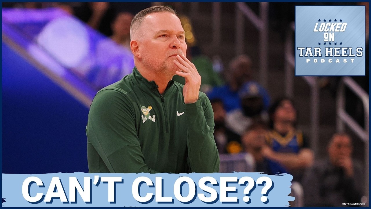 Video: Locked On Tar Heels - Michael Malone On The Basketball Recruiting Trail, UNC vs. ND Preview Video: Locked On Tar Heels - Michael Malone On The Basketball Recruiting Trail, UNC vs. ND Preview