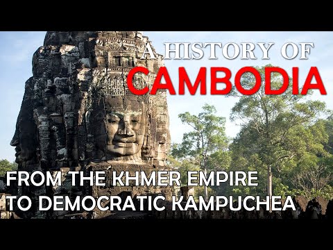 The Essentials of Cambodian History: From the Khmer Empire to Democratic Kampuchea