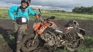 My Ktm Experince Powered By V-Power And Pirelli Mt60 R