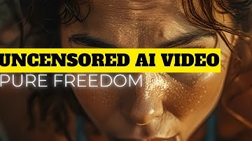 Nieuwe, ongecensureerde AI-videogenerator zal je verbazen!!!
