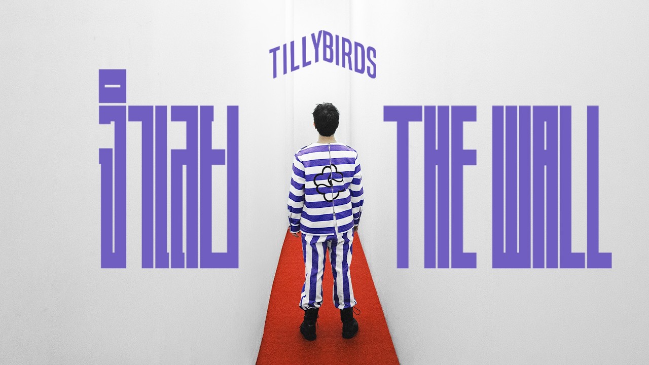 ปกเพลง จำเลย (The Wall) — TILLY BIRDS