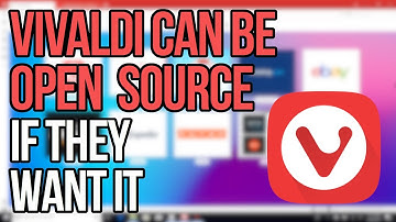 Vivaldi Explains Why They Make "Proprietary Garbage"