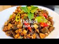 Thai Basil Eggplant: A Taste of Thailand in Your Kitchen