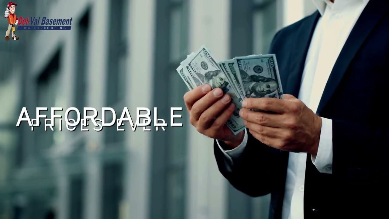 Del-Val Basement Waterproofing