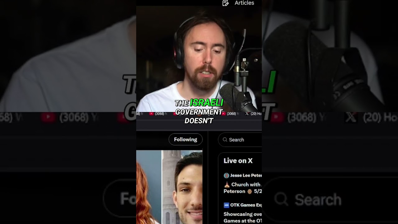 Gaza: Oppression from Both Sides, a Living Hell