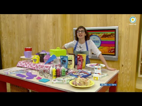 Preview de Decoración de pastelería en Bazar Chef