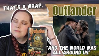 Famous OUTLANDER SERIES FINALE | Episode 8x10 "The World Was All Around Us | Recap & Review Profile