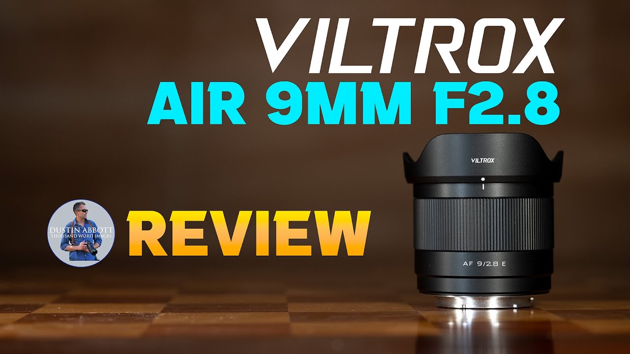 Viltrox AIR 9mm F2.8 (APS-C) Review | Boldly Going Wider...