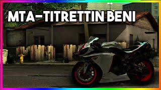 Mta Ti̇tretti̇n Beni̇