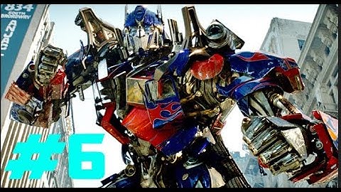 A FRIEND IN NEED! - Transformers: The Game (Autobots) Part 6