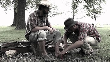 How to Build a Campfire in 13 Steps - The Okee Dokee Brothers