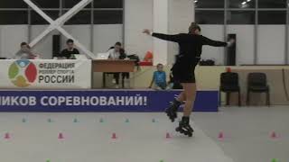 G05 Kukushkina Anna Samara Russian Championship Jrw Classic 05 Place