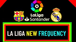 La liga tv new frequency screenshot 4