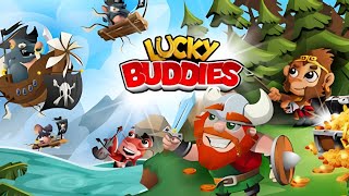 LUCKY BUDDIES mobile g@me