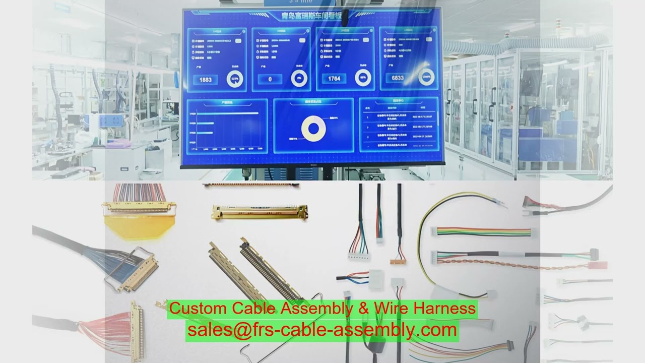 Wire Harnesses Latvia Jst B28B-Czwhk-B-1 Led Interior Accent Lighting Wire Harness 391002110 Cable F