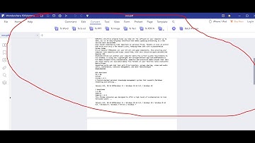 Wondershare PDFelement Professional 8