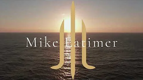 Mike Latimer - You're the Wind