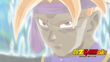 COMMISSION: dbzwarrior17 - channel intro (3rd)