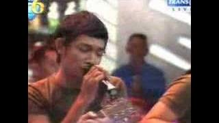 JAGOSTU @ 4 mata  -mau tak mau