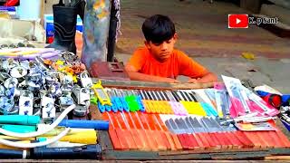 Hapur purana Bazar Main Market 👌 Uttar Pradesh India screenshot 2